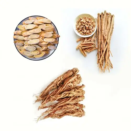 岷县黄芪当归党参组合套各250g克天然非野生特级滋补养颜补血包邮