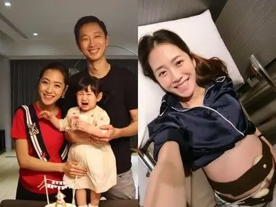 杨千霈二胎改名了! 等了9个月.「q妹」超音波正面照曝光