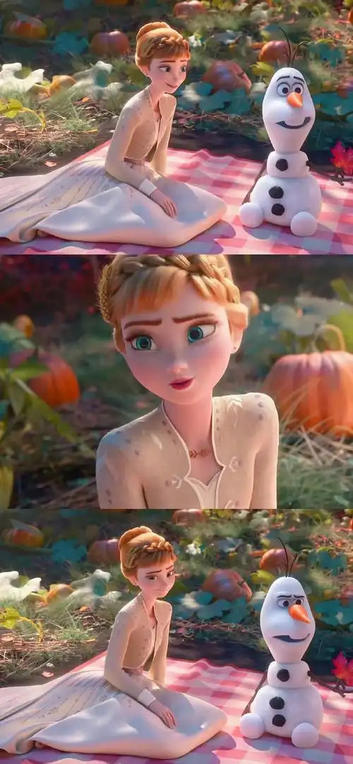 有没有柔和清新的三宫格全面屏壁纸?