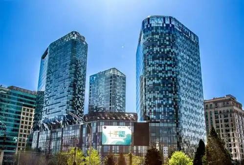 北京东直门时尚地标的10年炼成记