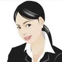 适合女律师的头像卡通_微信头像图片大全