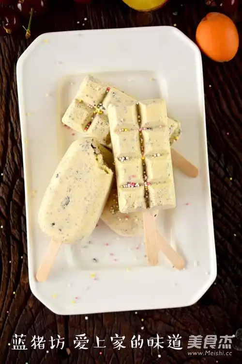 奥利奥奶油冰棍