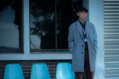 张震出演程伟豪新作缉魂敬业精神获导演盛赞