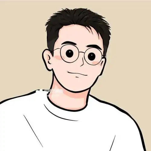 你们要的帅帅的手绘男生头像来了