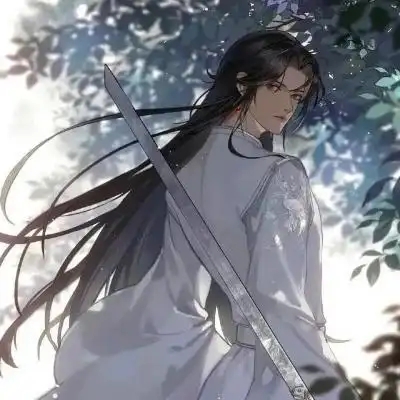 高清好看的高质量古风动漫男头_男生动漫头像_头像屋