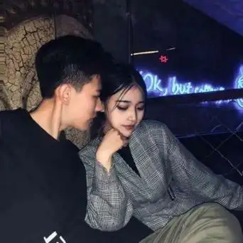 抖音最火情侣头像合集 2021新图片微信头像