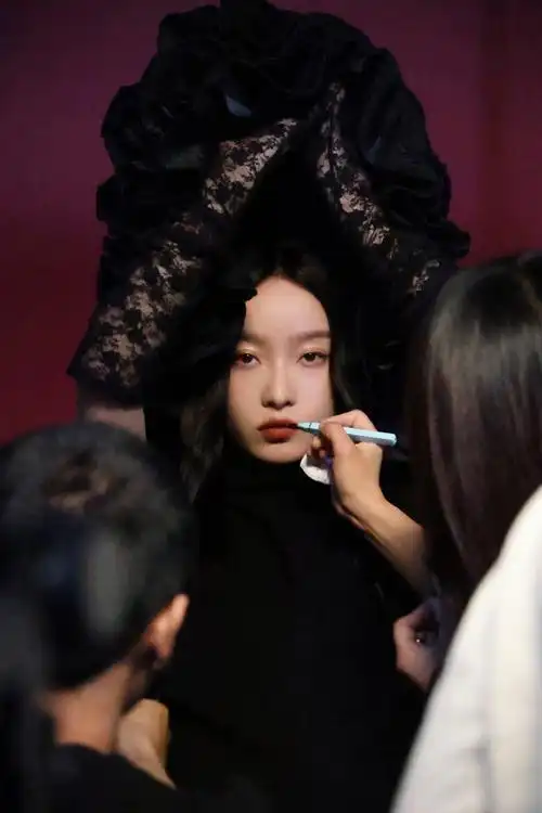 倪妮超话@倪妮v《ok!