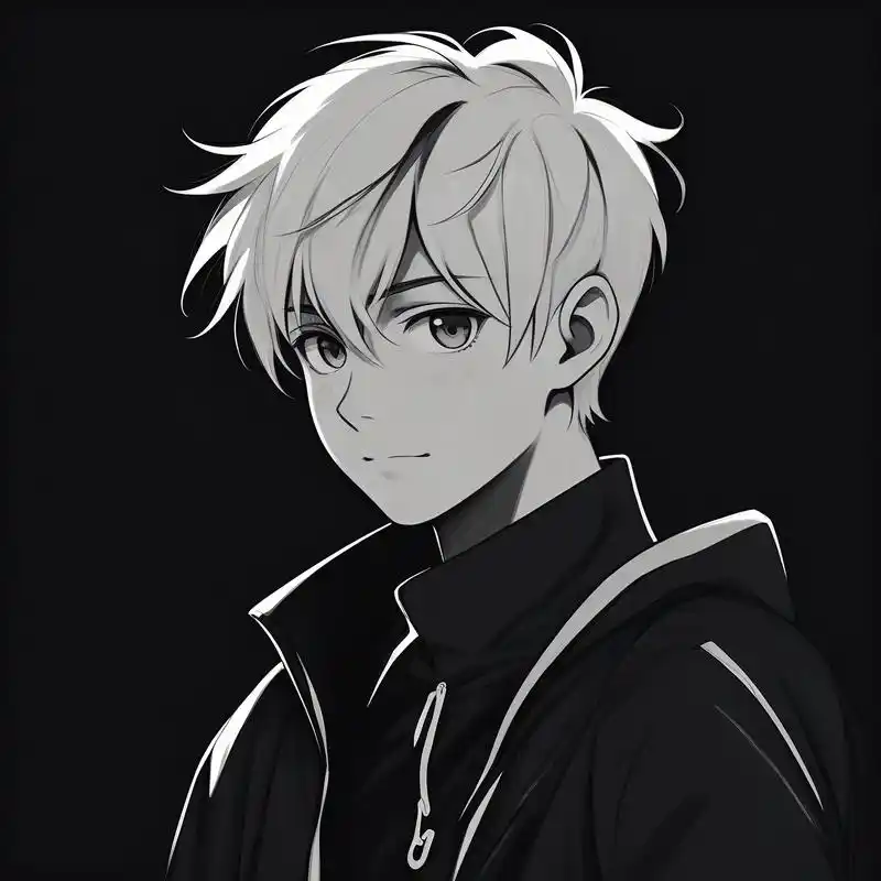 男生专属头像92低调又不失品位