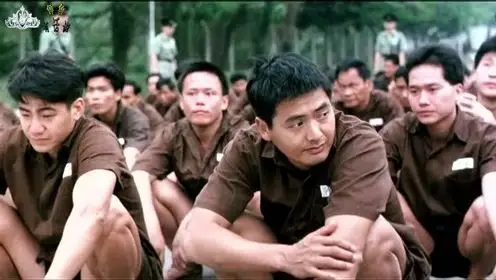 监狱风云主题曲《友谊之光》太霸气了,怀旧的人都会喜欢这首歌曲