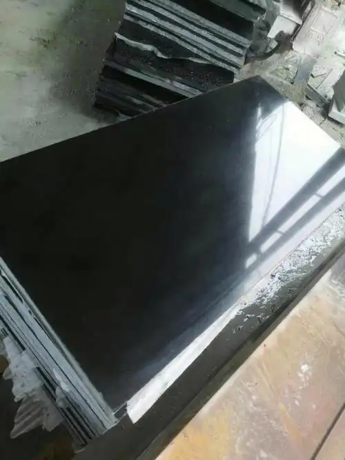 蒙古黑花岗岩石材价格 蒙古黑石板材 光面蒙古黑