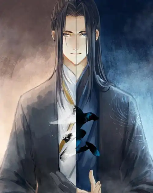 《天官赐福》:风师大人也曾得一良兄,获一挚友
