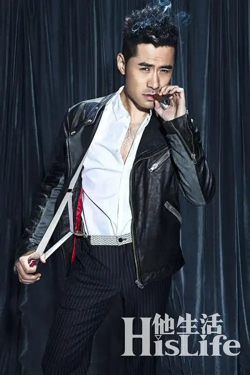 黄征zheng huang的图片