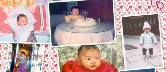 乔爸回忆儿子小时候让人飙泪,乔任梁房间曝光,连内裤都是粉色!