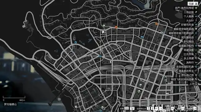 gta5医院位置汇总 线下模式医院地址大全_逗游网