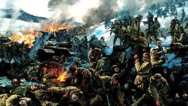 历史上美国战无不胜为何遇上中国必输中国人民是不可战胜的