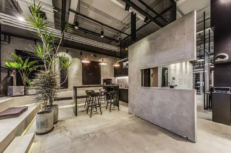 设计的力量,看如何将厂房升华为工业风设计