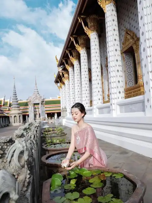 泰国约拍泰服打卡去过吗