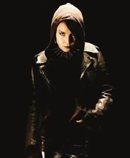 影视美图壁纸第八十期——龙纹身女孩2009