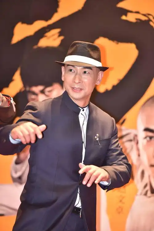 《功夫联盟》打戏过瘾 赵文卓自曝拍戏狂吃火锅愁减肥