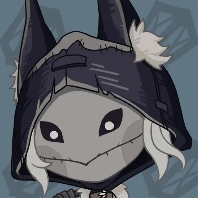 第五人格# 两位帅哥的头像呀