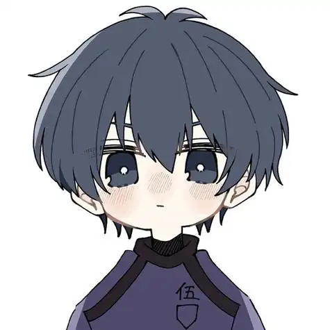 蓝锁q版头像    #蓝色监狱##动漫#  twi:utsuro_oxo