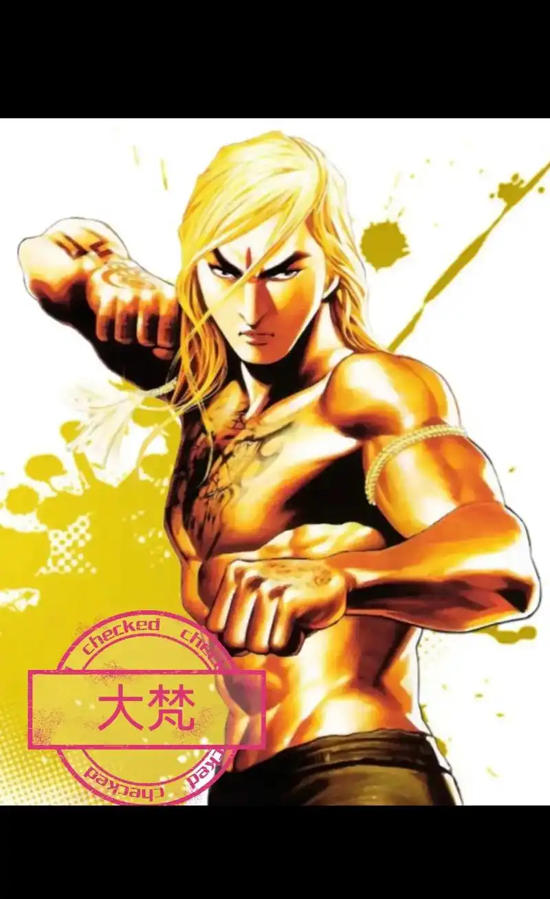 古惑仔-人物志-泰国金蒙空-双天至尊之一,神人大梵#大梵 全 - 抖音