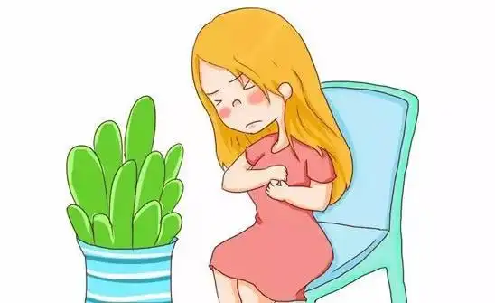 怀孕期间胸胀厉害怎么办(孕期乳房变化)