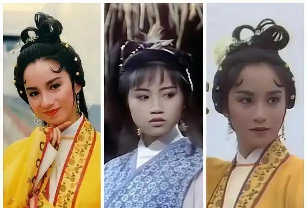 人均未满20岁,86版《倚天屠龙记》堪称颜值最靓版本