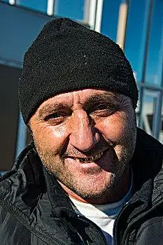 头像,友好,男人,金色,牙齿,车臣,俄罗斯,欧洲