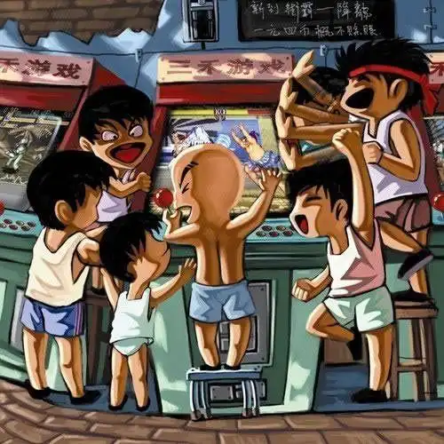 关于小时候,你还记得这些吗?