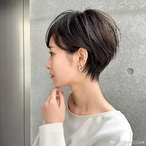 龙年最火短发来了,精致时尚显脸瘦,很适合40岁以上的姐妹们