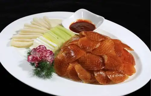 中国国宴部分菜品欣赏