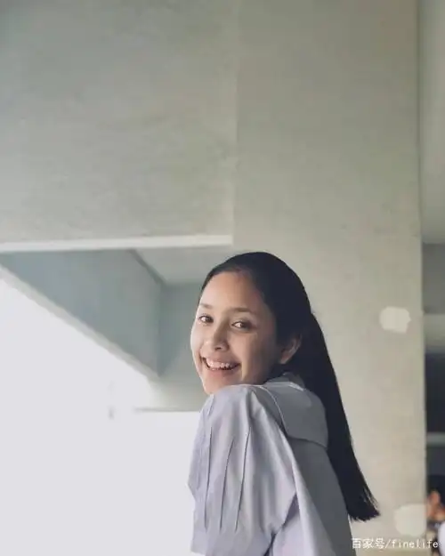 泰国15岁美少女选美夺冠素颜照被挖出网友暴动了!