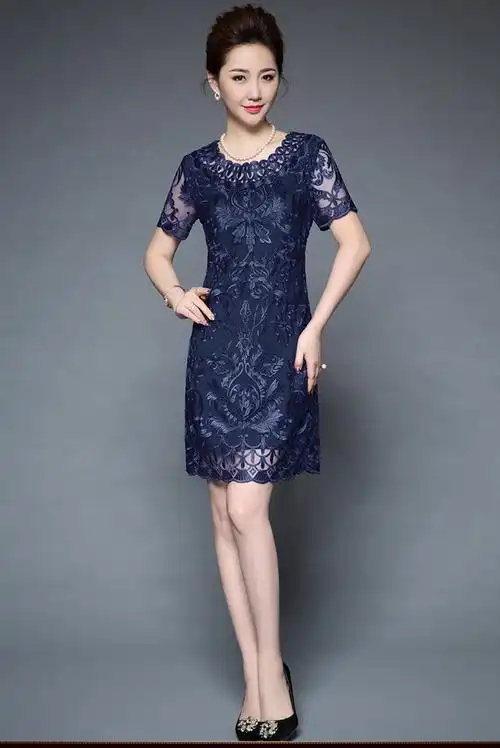 结婚妈妈装喜太婆服太婆服装婚礼服参加新娘婚礼妈妈装礼服装40到50岁