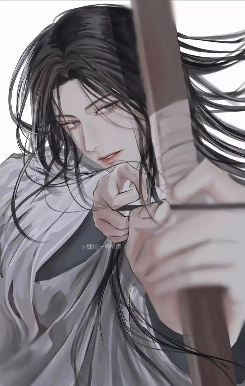 ##将进酒 #沈兰舟 #萧策安 中人之姿沈泽川,姿容绝美,眉 - 抖音