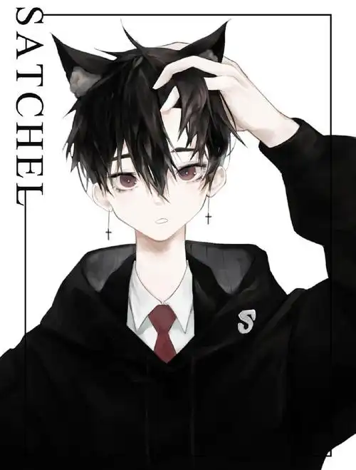 拿去做壁纸吧 韩国画师inplick二次元帅哥壁纸集(韩国动漫男生壁纸)