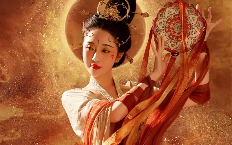 敦煌飞天约拍/广州约拍