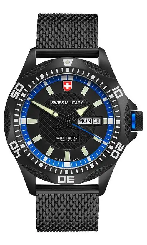 「瑞士军表手表2742资料详情」swiss military2742信息介绍-万表网