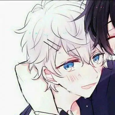 动漫情侣头像干货分享142个超好看情头总有你喜欢的