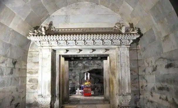 慈禧太后墓 慈禧太后墓葬被盗全过程(图2)