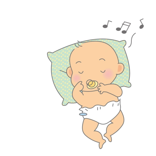 卡通婴儿图片