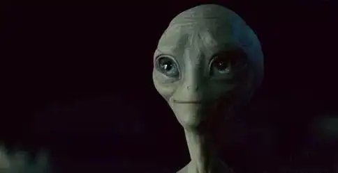 实现太空旅行的智慧文明生物已超越了捕食活体动物的阶段,此外,外星人