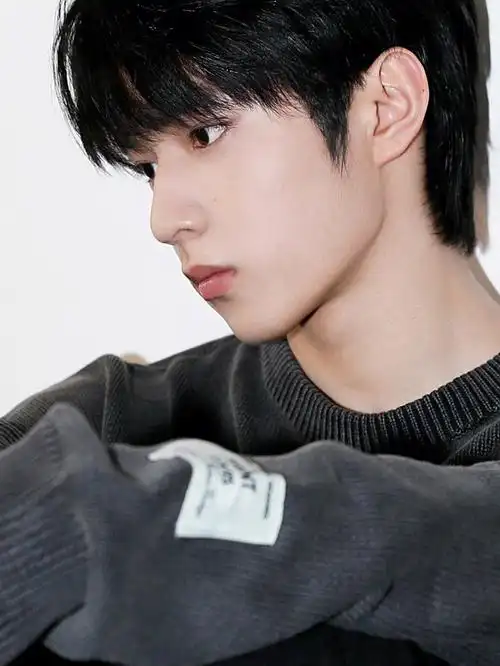 帅而自知刘耀文