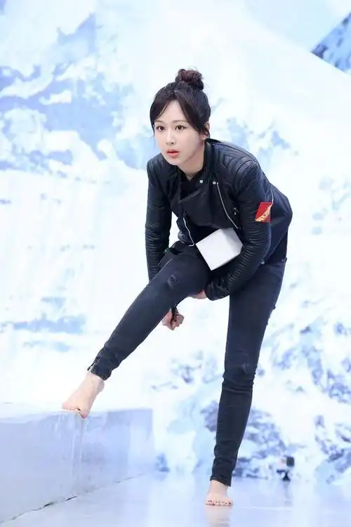 近日杨紫亮相某活动,网友:这个耳环怕是来自天界!