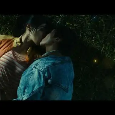 赵又廷杨子姗《致青春》大学生主动把生米煮成熟饭