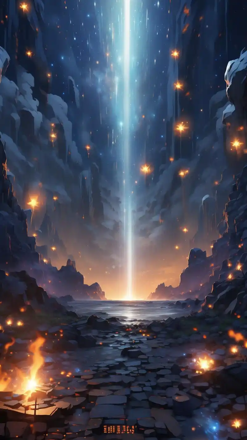 每一张都像是璀璨的星河,让你的qq背景瞬间提升档次.