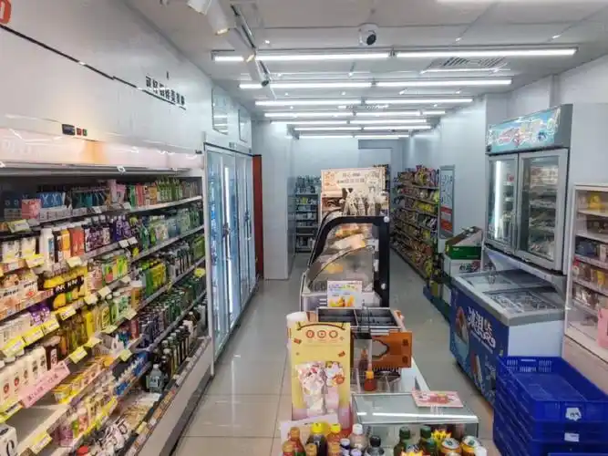 三八路东方明珠戎府北门便利店转让,德州德城市区可好便利店东方明珠