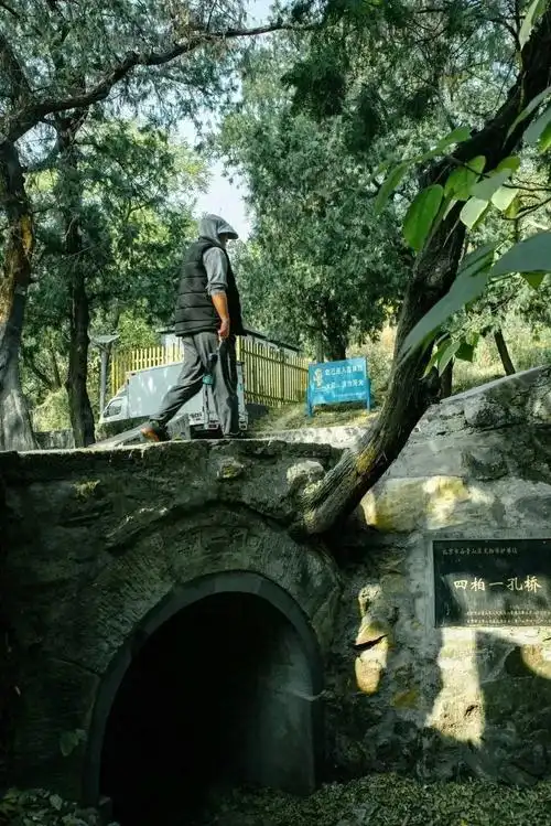 与其千里赴敦煌,不如先来京西法海寺|美好石光