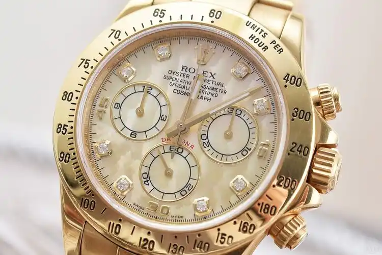 1,劳力士宇宙计型迪通拿系列黑色表盘手表在瑞士的价格是多少?