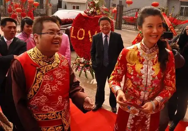 完美恋人车晓的豪横情史和她生命中的6个男人